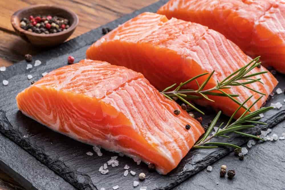 تصویر 2 از خرید فیله ماهی حسون + قیمت فروش استثنایی